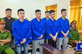 Tuyên án 6 bị cáo chế tạo, mua bán súng ở Kiên Giang