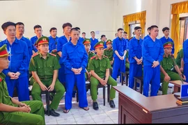 VKS đề nghị tử hình bị cáo Đoàn Thiên Long trong vụ nổ súng ở TP Phú Quốc