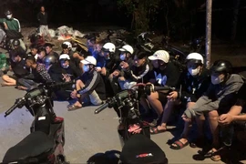 Người dân TP Cần Thơ gọi số này khi phát hiện đua xe trái phép
