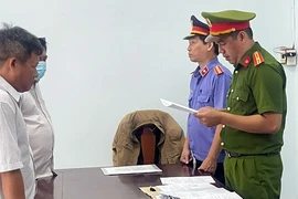 Thêm 1 bị can liên quan sai phạm tại Vườn quốc gia U Minh Thượng bị bắt
