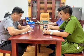 'Nổ' có quen biết lãnh đạo TP Phú Quốc, tỉnh Kiên Giang để lừa đảo 