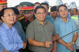 Thủ tướng Phạm Minh Chính: Phải đảm bảo đưa dự án cao tốc Cần Thơ - Cà Mau về đích theo kế hoạch