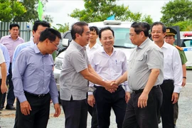 Bí thư tỉnh Hậu Giang: 2 dự án cao tốc sẽ mở ra không gian phát triển kinh tế mới rất lớn cho tỉnh