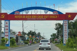 Kiên Giang được chuyển đổi đất lúa để xây hệ thống cấp nước thô 881 tỉ đồng 