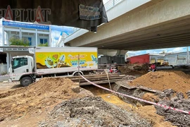 Chủ tịch Cần Thơ chỉ đạo nóng sau vụ tai nạn lao động dưới cầu Trần Hoàng Na