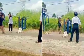 Kịp thời xử lý hai vụ học sinh đánh nhau trên địa bàn tỉnh Hậu Giang