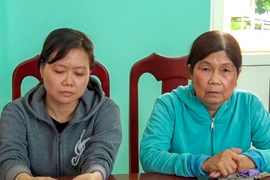 Kiên Giang: Bắt giam 2 mẹ con hoạt động nhằm lật đổ chính quyền nhân dân