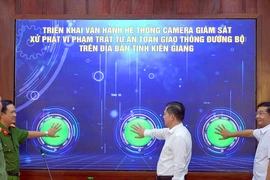 Từ 1-1-2025, Công an tỉnh Kiên Giang sẽ phạt nguội vi phạm giao thông