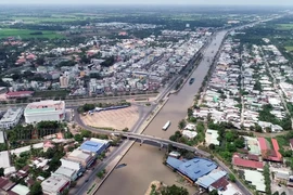 Bí thư Hậu Giang lưu ý về việc tinh gọn bộ máy