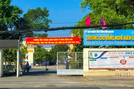 Kiến nghị chuyển hồ sơ sai phạm tại trường Cao đẳng nghề Kiên Giang sang công an điều tra