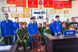 Cựu cán bộ Sở NN&PTNT tỉnh Kiên Giang lãnh 2 năm tù vì nhận hối lộ