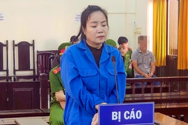 Lãnh 13 năm tù vì... liên tục vay tiền người này để trả cho người khác