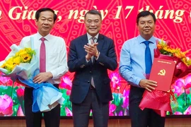 Chân dung tân Bí thư Tỉnh ủy Kiên Giang 
