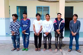 Bắt giam 6 bị can sát hại ngư dân rồi phi tang xác xuống biển 