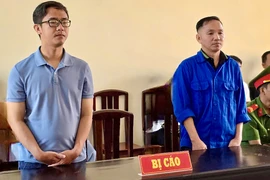 Người vi phạm chủ động tố cáo việc đưa hối lộ cho cán bộ 