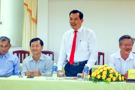 Chủ tịch tỉnh Hậu Giang bổ nhiệm nhân sự các sở, ngành 