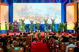 Tỉnh Hậu Giang tổ chức kỷ niệm 50 năm Ngày giải phóng miền Nam, thống nhất đất nước