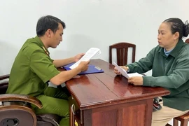 Công an tỉnh Kiên Giang khởi tố 3 bị can vận chuyển thuốc lá lậu 