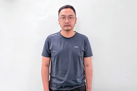 1 cựu nhân viên ngân hàng ở tỉnh Kiên Giang bị bắt