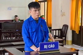 Lãnh án vì lên mạng mua sổ hồng giả để 'xù' nợ 