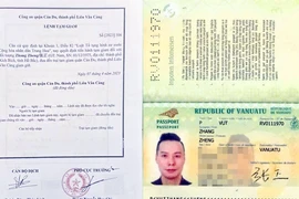 Bắt giữ người bị truy nã quốc tế trốn ở Phú Quốc
