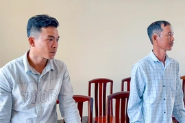 2 ngư dân lãnh án vì sang vùng biển nước ngoài đánh bắt hải sản
