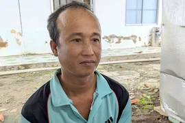 Tạm giữ người đàn ông xâm hại 2 cháu bé hàng xóm
