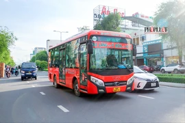 Cần Thơ: Chuyển 2 tuyến xe buýt liền kề thành tuyến buýt nội thành