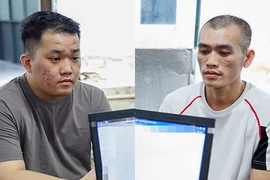 Bắt tạm giam quản lý nhà nghỉ và nhân viên tổ chức mua bán dâm