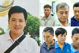 An Giang: Bắt tạm giam 6 bị can trong vụ án lừa đảo chiếm đoạt 6,9 tỉ đồng