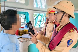 An Giang: Xử lý nghiêm các phương tiện đường thủy nội địa vi phạm