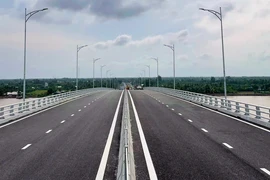 Cần Thơ cho phép lưu thông tạm qua cầu Đại Ngãi 2