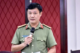 Công an An Giang nói về vụ 4 bị can trốn khỏi nơi giam giữ