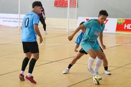 8 đội bóng tranh tài tại Giải Futsal sinh viên ĐBSCL 2026