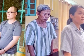 Khởi tố cựu Tổng Giám đốc Công ty lương thực Hậu Giang và kế toán trưởng