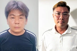 Quen nhau trong tù, ra trại hai người lập mưu lừa chạy án 19 tỉ đồng
