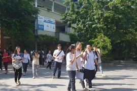 Điểm chuẩn năm 2019 của Đại học Ngoại thương