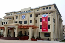 ĐH Thái Nguyên. Ảnh: Internet