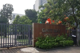 11 trường quốc tế ở Hà Nội không có tên Trường Gateway 