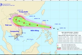 Thông tin thời tiết dịp nghỉ lễ Quốc khánh