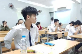 Sau năm 2020 học sinh sẽ thi THPT quốc gia trên máy tính