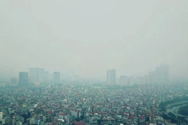 Không khí ô nhiễm, nhiều trường học ở Hà Nội ra khuyến cáo