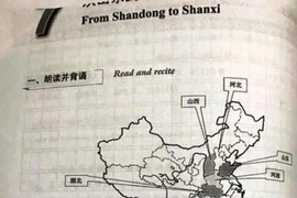 Giáo trình ĐH Kinh doanh và công nghệ có đường lưỡi bò