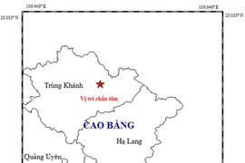 Hà Nội lại rung lắc vì ảnh hưởng động đất từ Cao Bằng