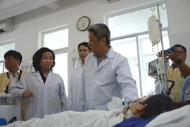 Công ty dược ngưng cấp thuốc gây tê Bupivacaine của Ba Lan