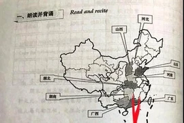 Vụ giáo trình có 'đường lưỡi bò': Kỷ luật một trưởng khoa