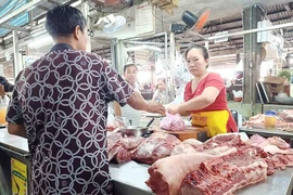 Giá thịt heo tăng sốc, Bộ Nông nghiệp phải kiểm điểm
