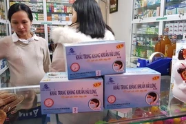 Xử lý ngay người tăng giá nước rửa tay, khẩu trang bất thường