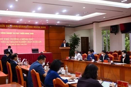 15 ông lớn cam kết giảm giá heo còn 70.000 đồng/kg