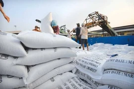 Bộ Công Thương kiến nghị xuất khẩu 400.000 tấn gạo vào tháng 4
